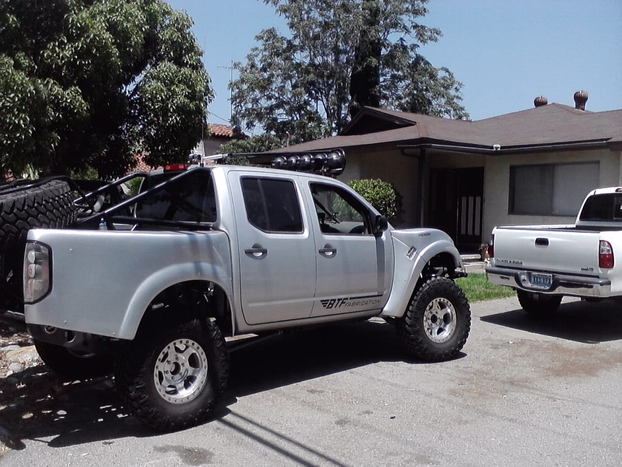 Custom Nissan Frontier >> Custom Frontier Nissan Frontier Forum Custom Nissan Frontier >> Custom Frontier Nissan Frontier Forum