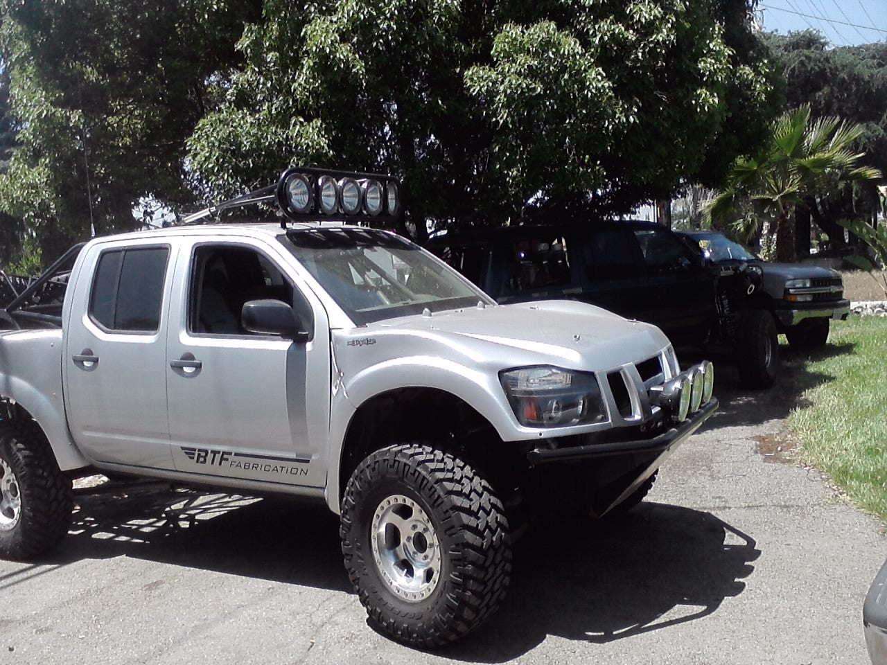 Custom Nissan Frontier >> Custom Frontier Nissan Frontier Forum Custom Nissan Frontier >> Custom Frontier Nissan Frontier Forum