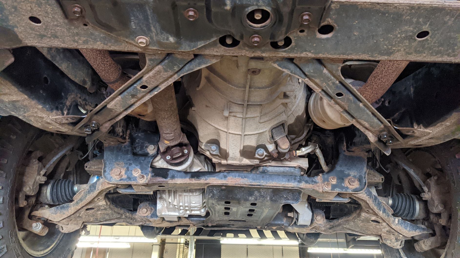 Clutch Replacement (With Pictures!) | Nissan Frontier Forum