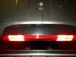 Automotive lighting Light Automotive tail & brake light Auto part Lighting