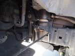 Auto part Automotive exterior Suspension Suspension part Wheel