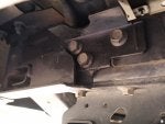 Auto part Bumper Automotive exterior
